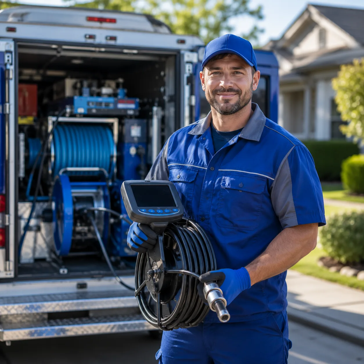 Local drainage restoration specialists in Matherville, IL